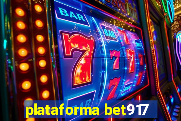 plataforma bet917